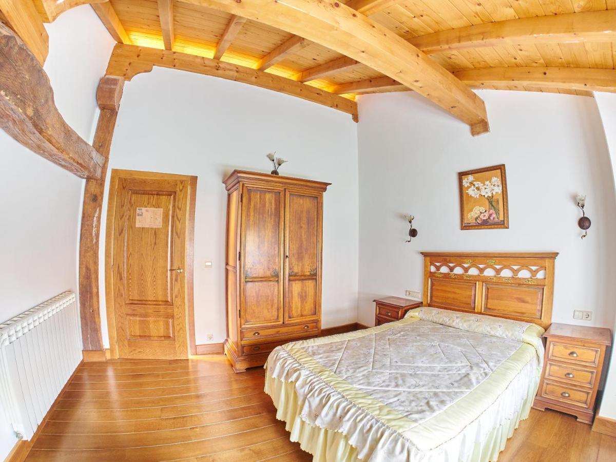 Casa Rural Borda Lenco Zilbeti Exterior photo